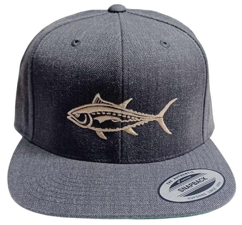 Tuna Fishing Hat